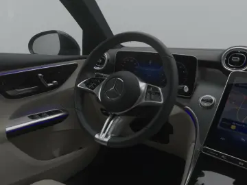 MERCEDES-BENZ GLC 200 4M Avantgarde Kamera 19  LED MBUX Memo