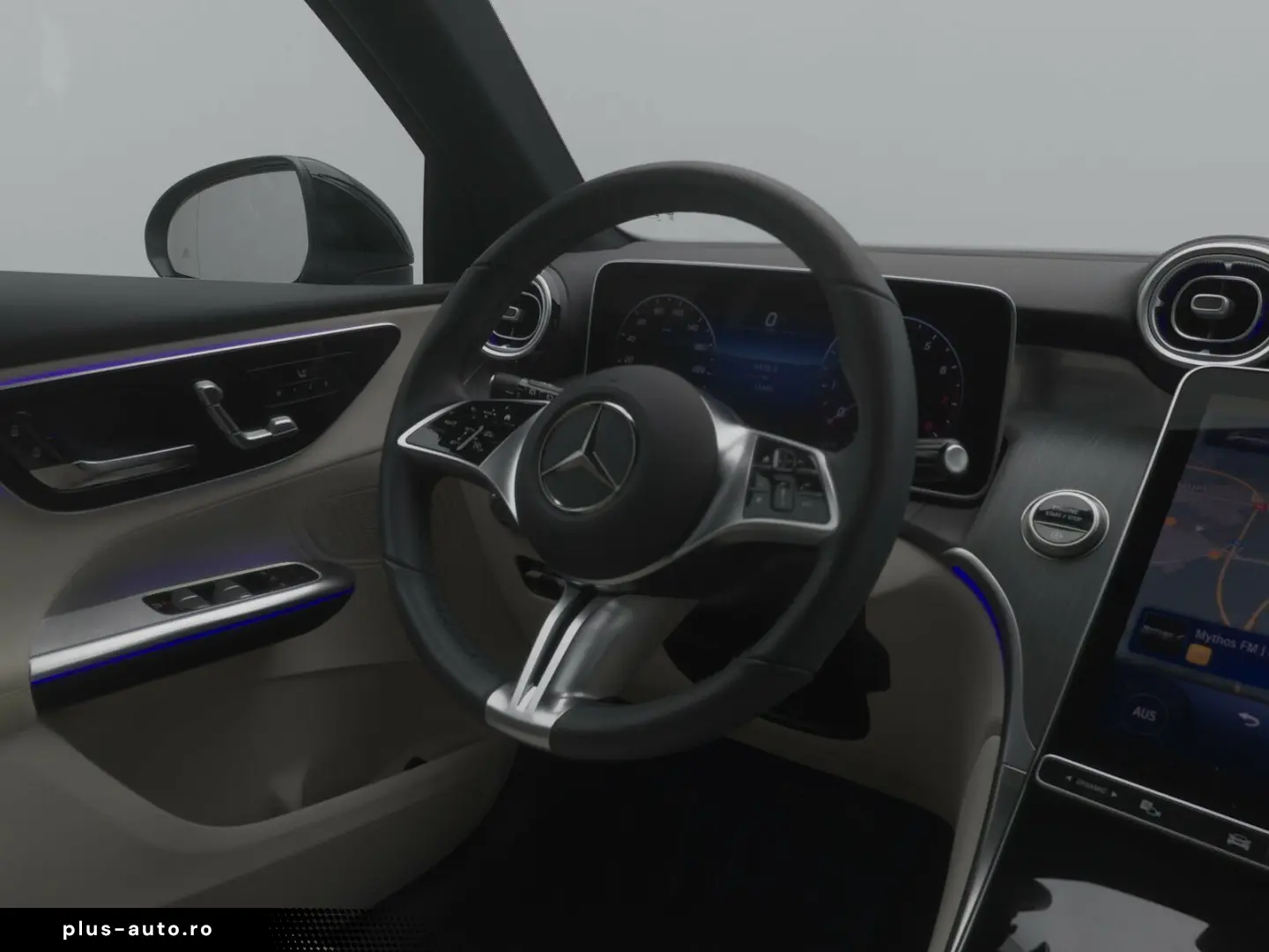 MERCEDES-BENZ GLC 200 4M Avantgarde Kamera 19  LED MBUX Memo