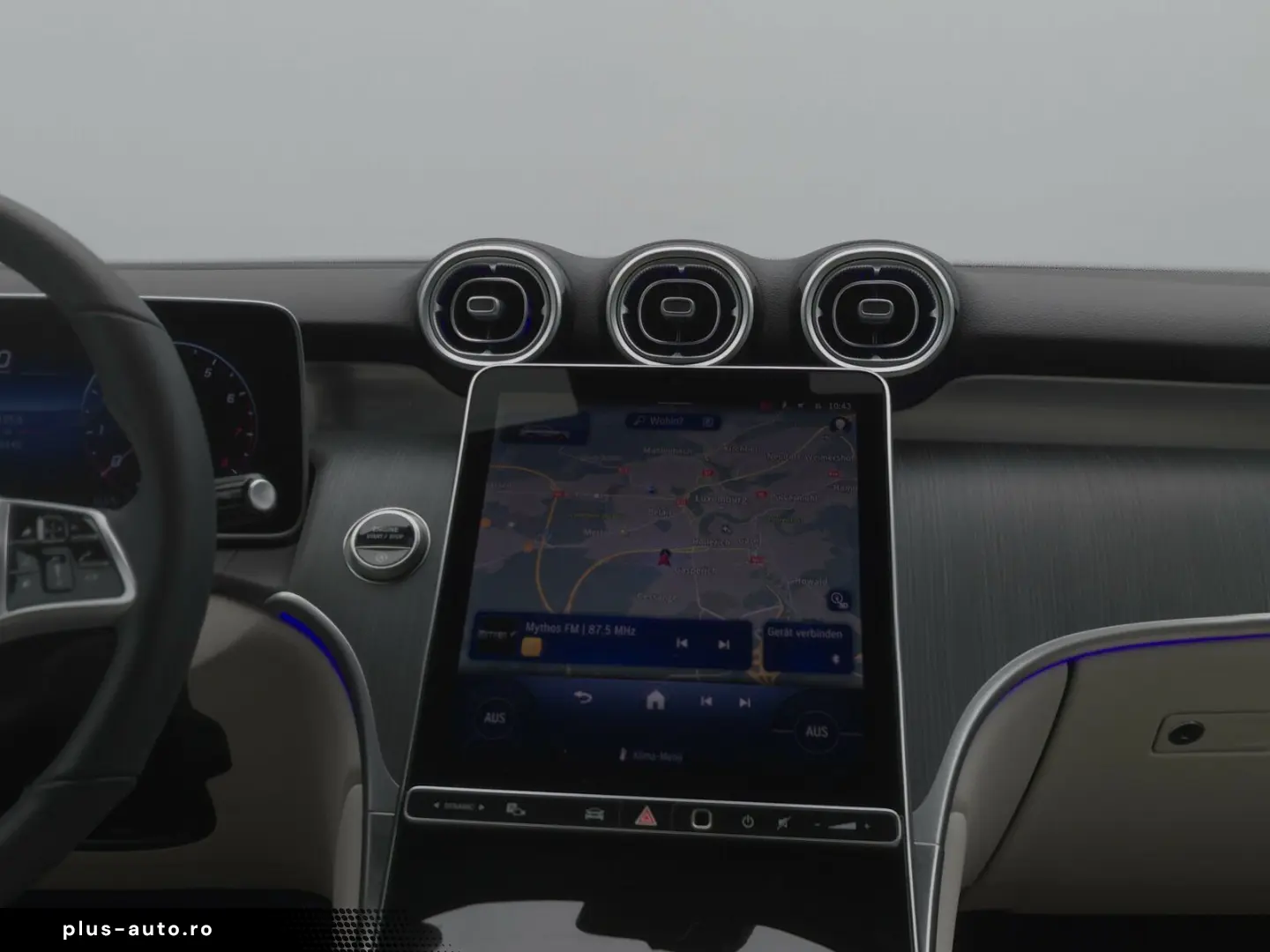 MERCEDES-BENZ GLC 200 4M Avantgarde Kamera 19  LED MBUX Memo