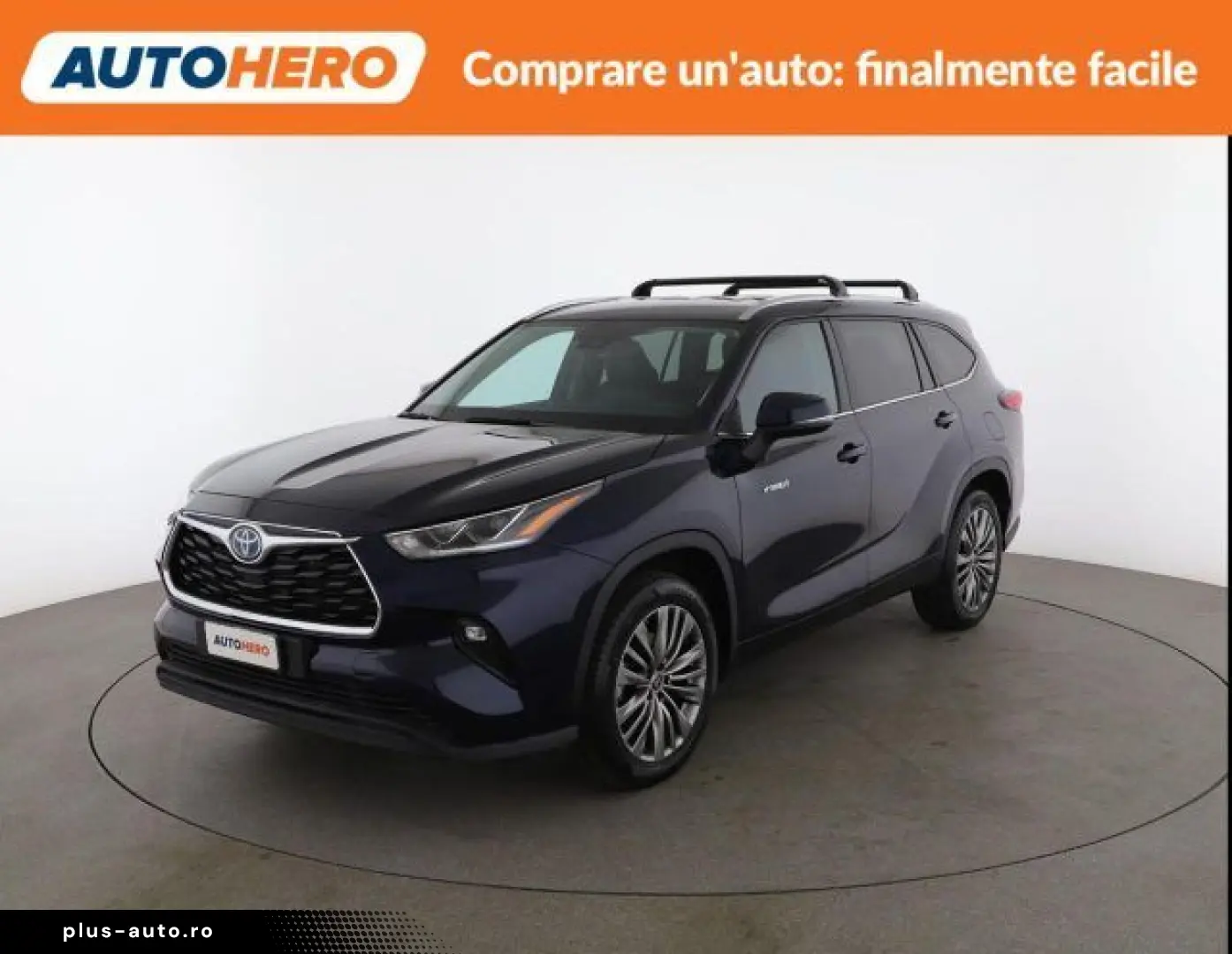 TOYOTA TOYOTA Highlander 2.5H AWD-i E-CVT Lounge