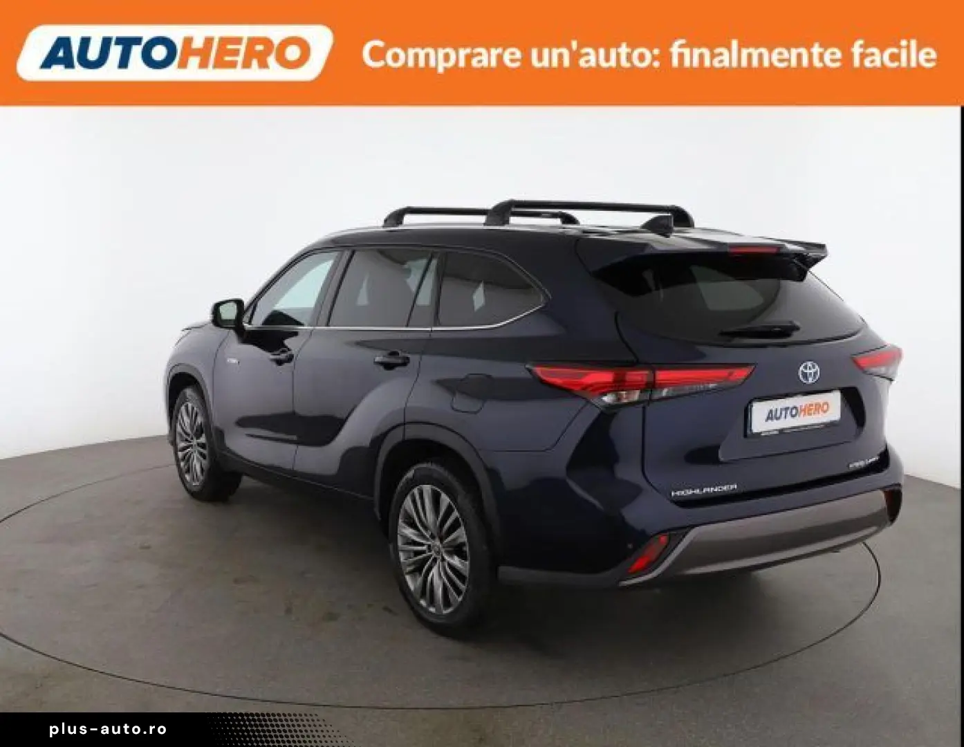 TOYOTA TOYOTA Highlander 2.5H AWD-i E-CVT Lounge