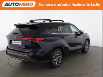 TOYOTA TOYOTA Highlander 2.5H AWD-i E-CVT Lounge