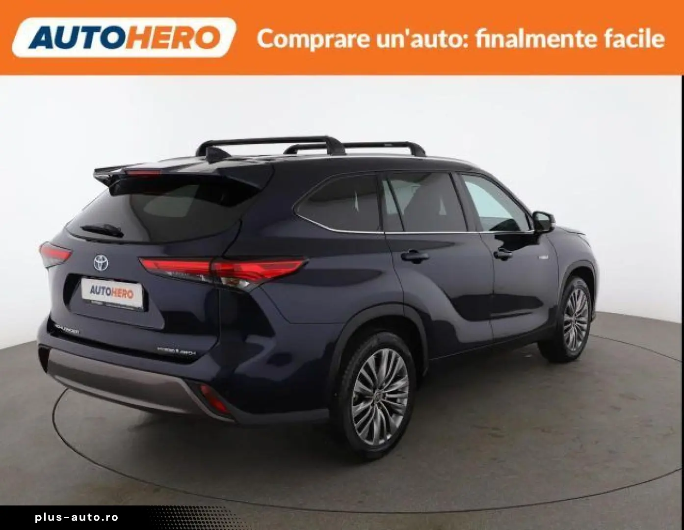 TOYOTA TOYOTA Highlander 2.5H AWD-i E-CVT Lounge