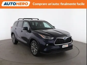 TOYOTA TOYOTA Highlander 2.5H AWD-i E-CVT Lounge