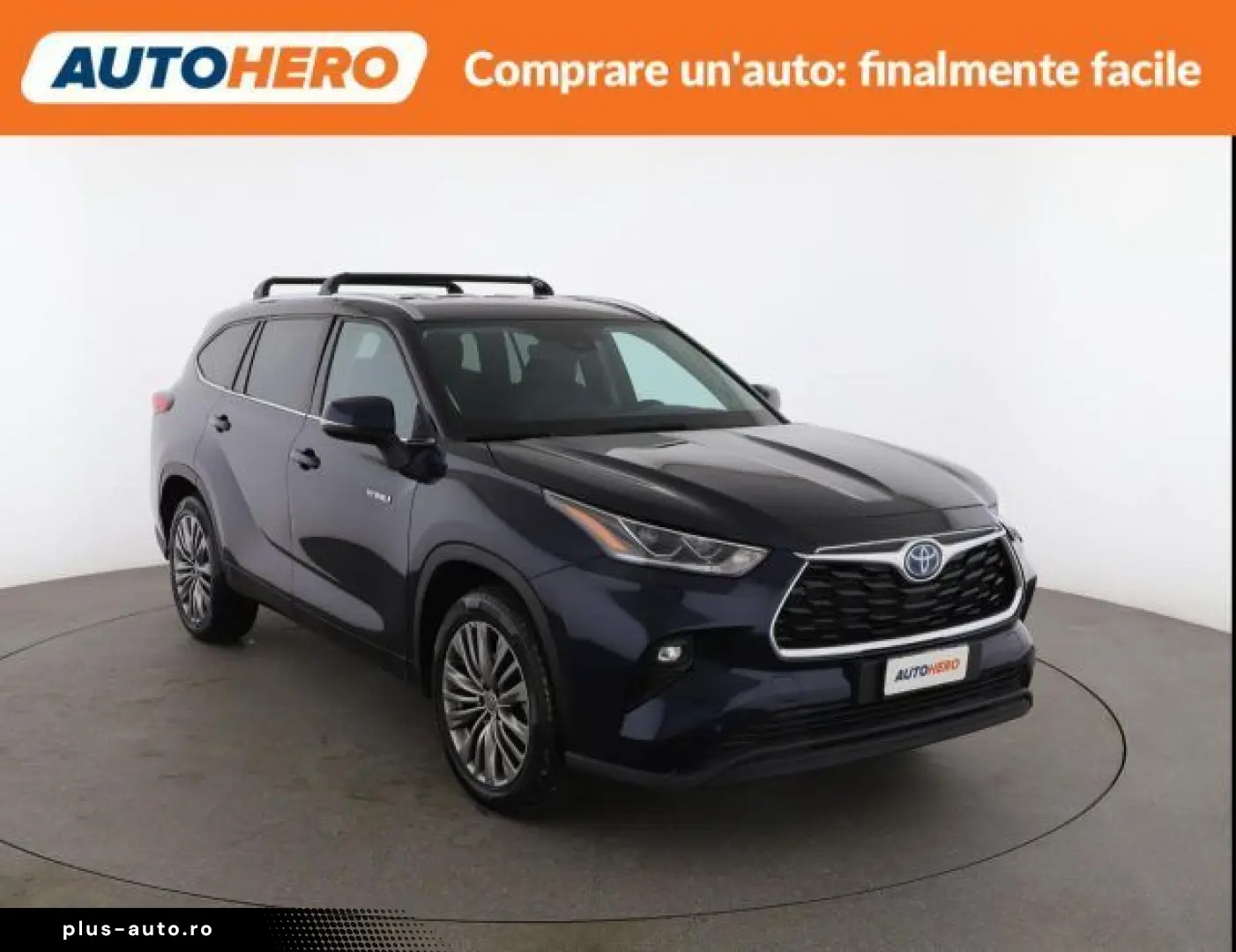 TOYOTA TOYOTA Highlander 2.5H AWD-i E-CVT Lounge