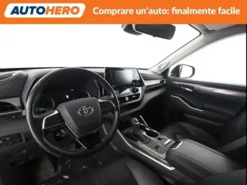 TOYOTA TOYOTA Highlander 2.5H AWD-i E-CVT Lounge