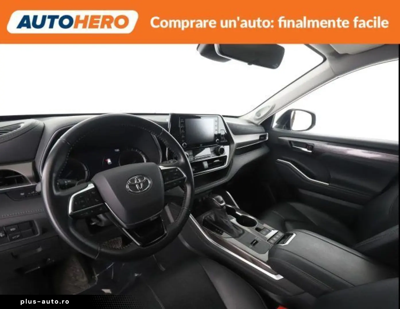 TOYOTA TOYOTA Highlander 2.5H AWD-i E-CVT Lounge