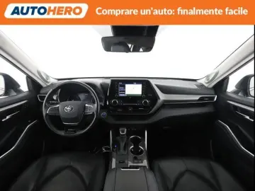 TOYOTA TOYOTA Highlander 2.5H AWD-i E-CVT Lounge