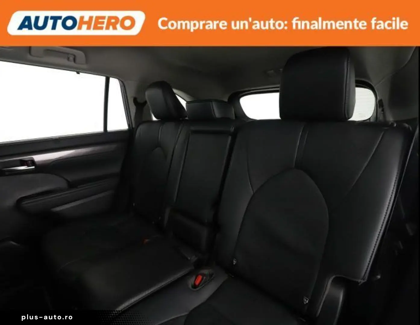 TOYOTA TOYOTA Highlander 2.5H AWD-i E-CVT Lounge