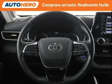 TOYOTA TOYOTA Highlander 2.5H AWD-i E-CVT Lounge
