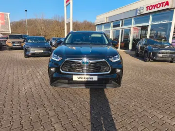TOYOTA Highlander Hybrid Executive