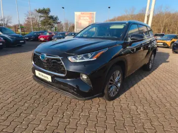 TOYOTA Highlander Hybrid Executive