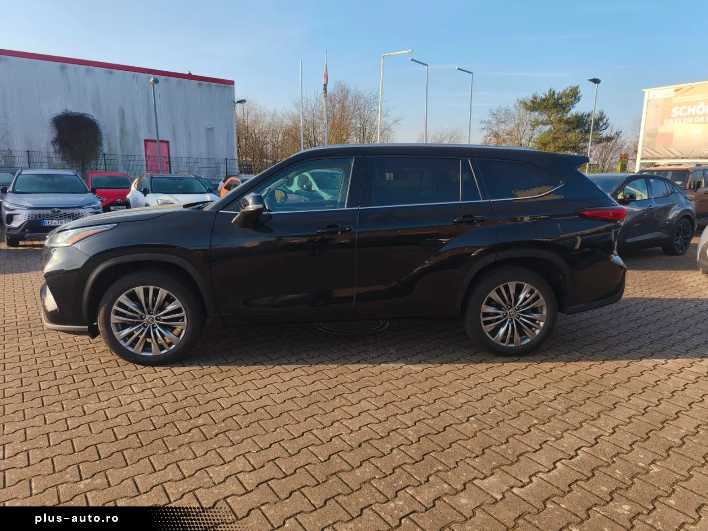 TOYOTA Highlander Hybrid Executive