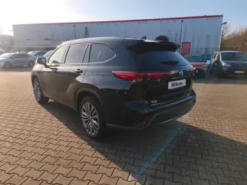 TOYOTA Highlander Hybrid Executive