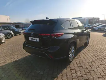 TOYOTA Highlander Hybrid Executive