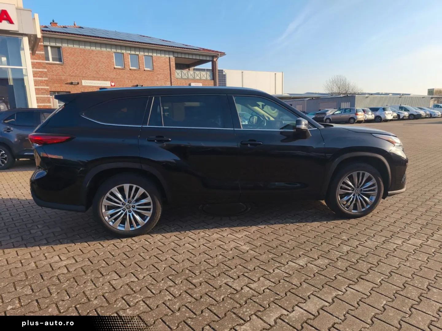 TOYOTA Highlander Hybrid Executive