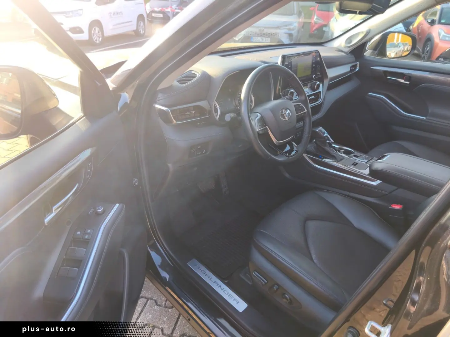 TOYOTA Highlander Hybrid Executive