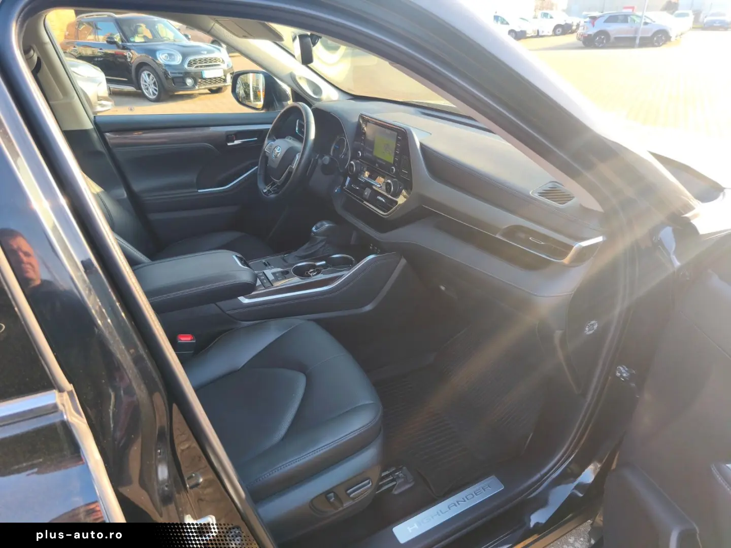 TOYOTA Highlander Hybrid Executive