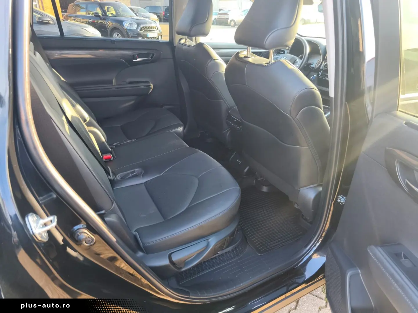 TOYOTA Highlander Hybrid Executive