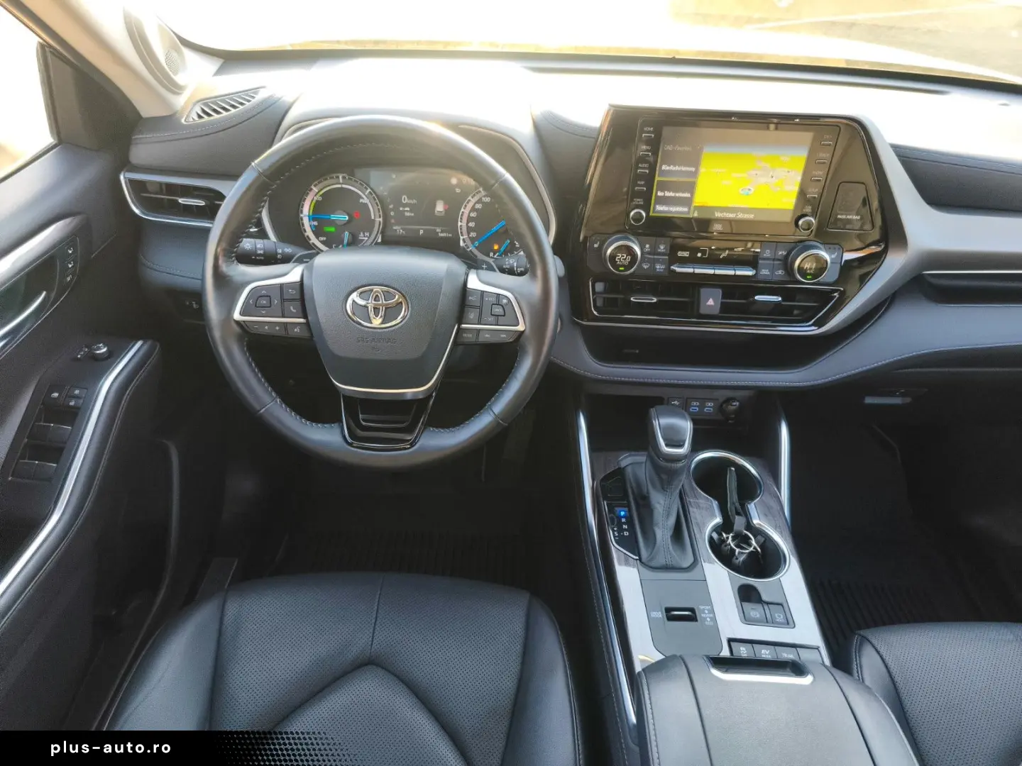 TOYOTA Highlander Hybrid Executive