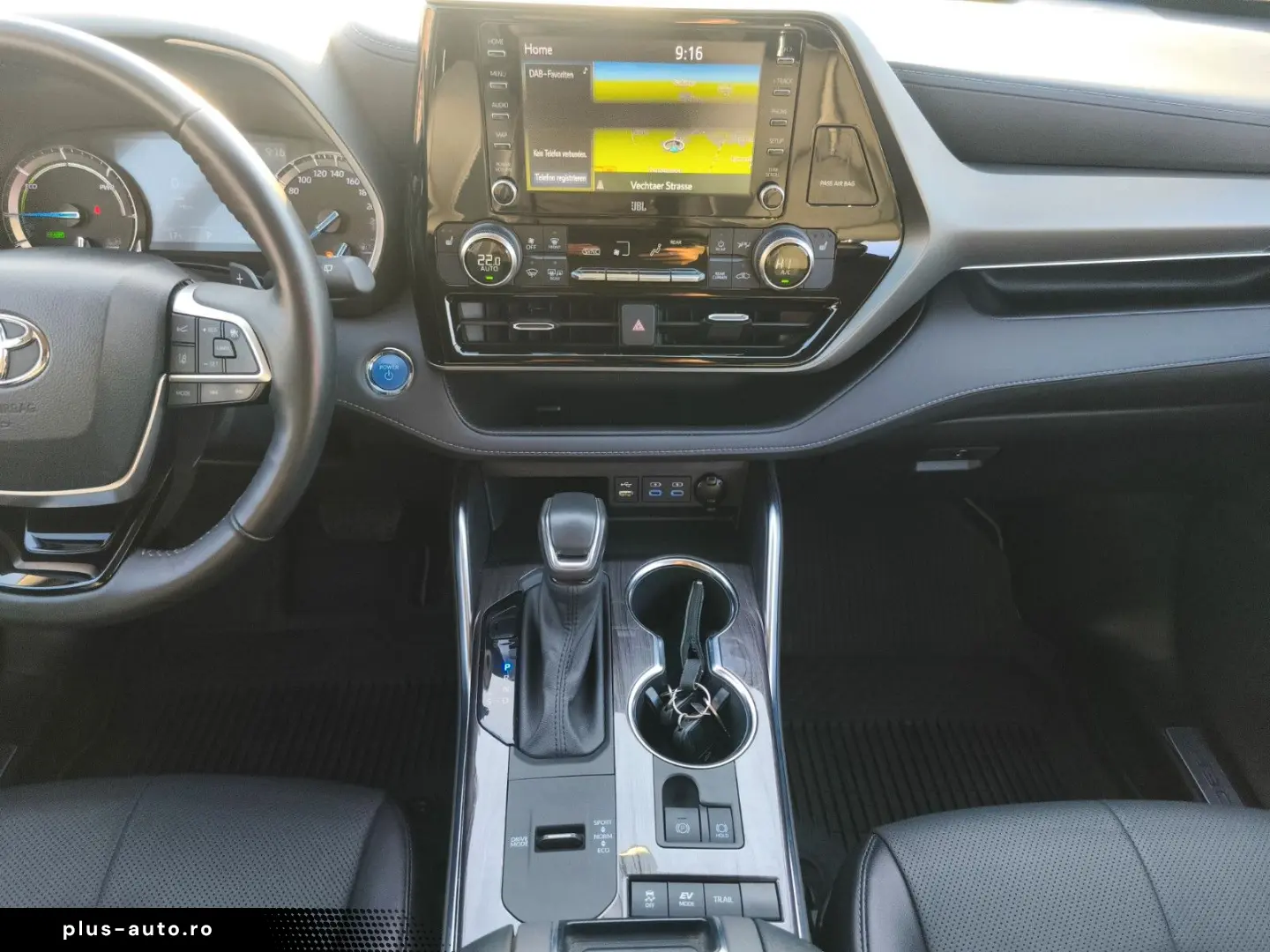 TOYOTA Highlander Hybrid Executive