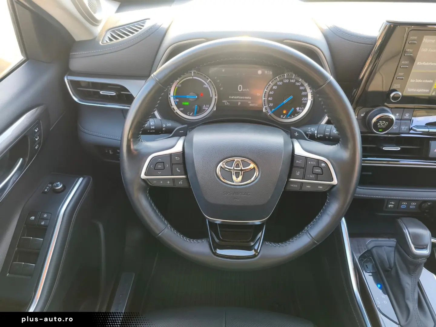 TOYOTA Highlander Hybrid Executive