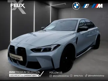 BMW M3 Limousine LIVE COCKPIT PRO HEAD UP D DKG