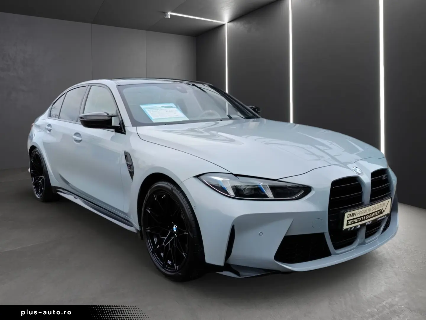 BMW M3 Limousine LIVE COCKPIT PRO HEAD UP D DKG