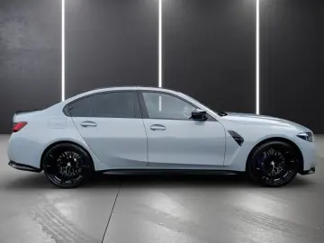 BMW M3 Limousine LIVE COCKPIT PRO HEAD UP D DKG