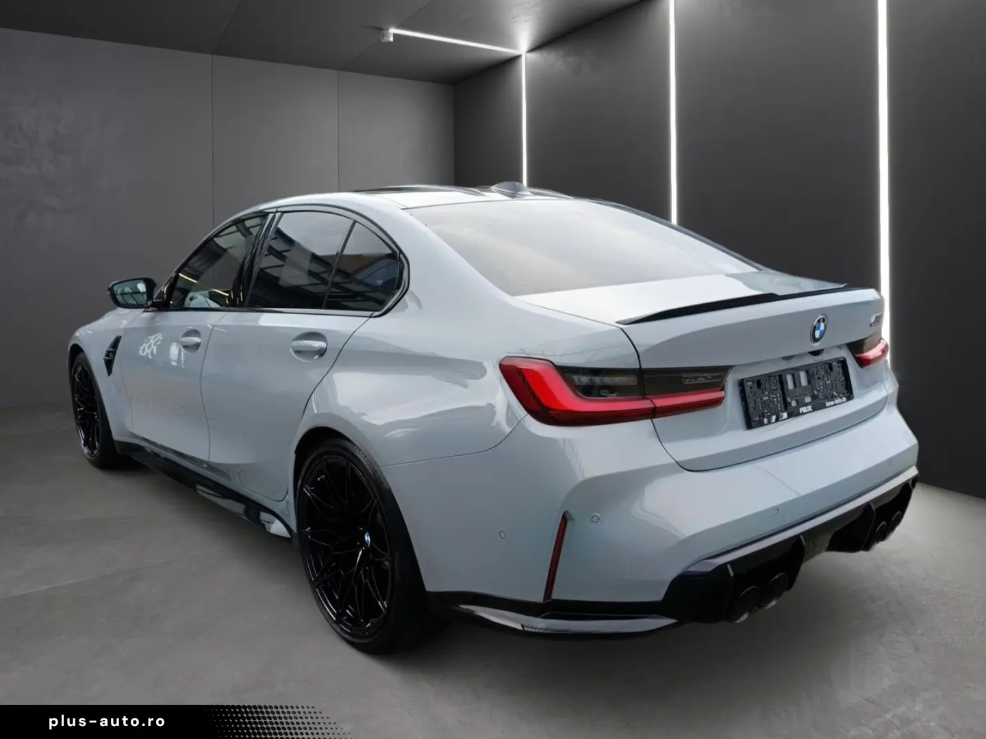 BMW M3 Limousine LIVE COCKPIT PRO HEAD UP D DKG