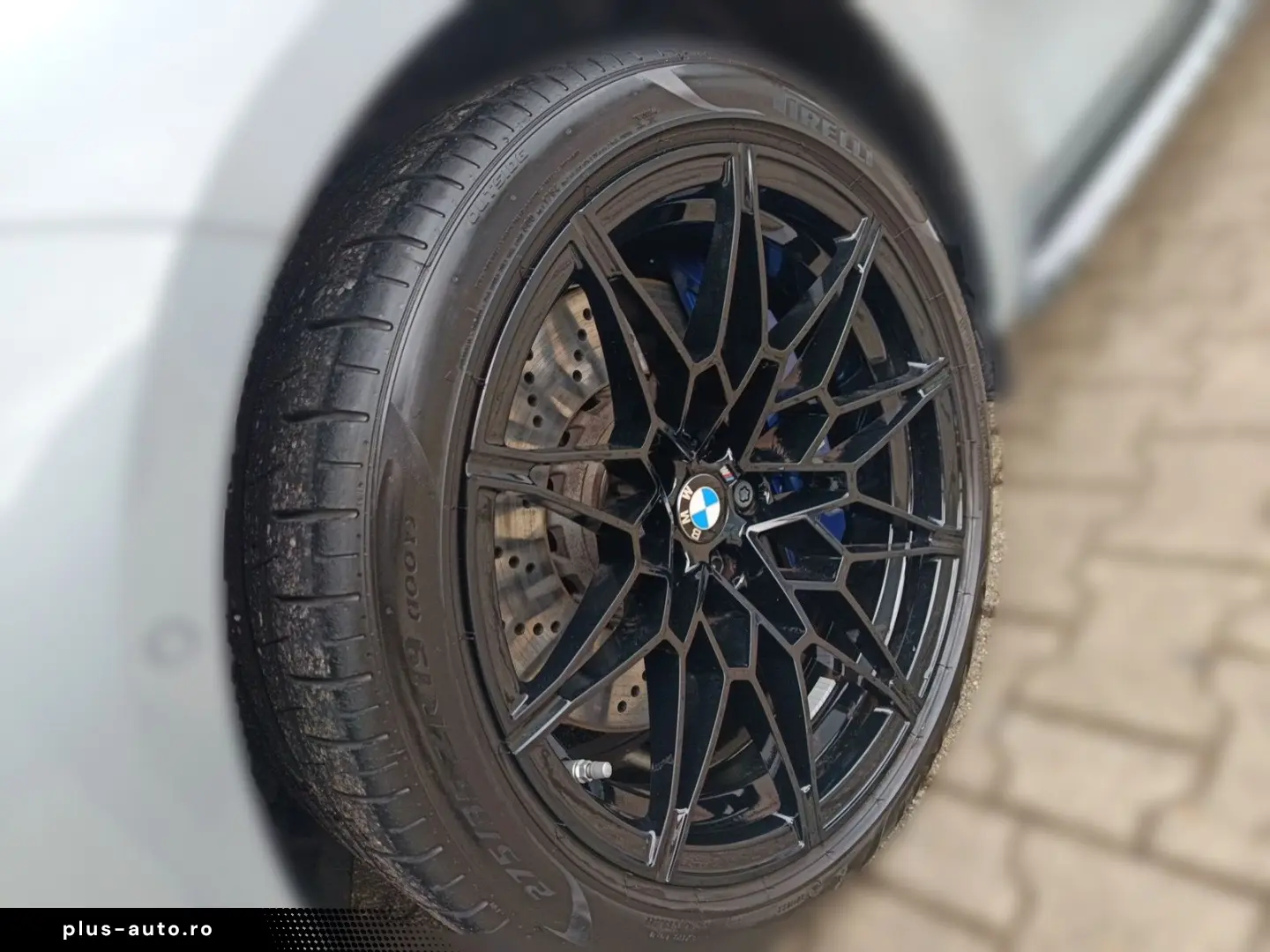 BMW M3 Limousine LIVE COCKPIT PRO HEAD UP D DKG