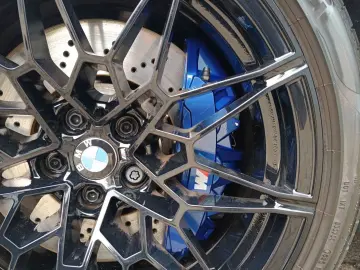 BMW M3 Limousine LIVE COCKPIT PRO HEAD UP D DKG