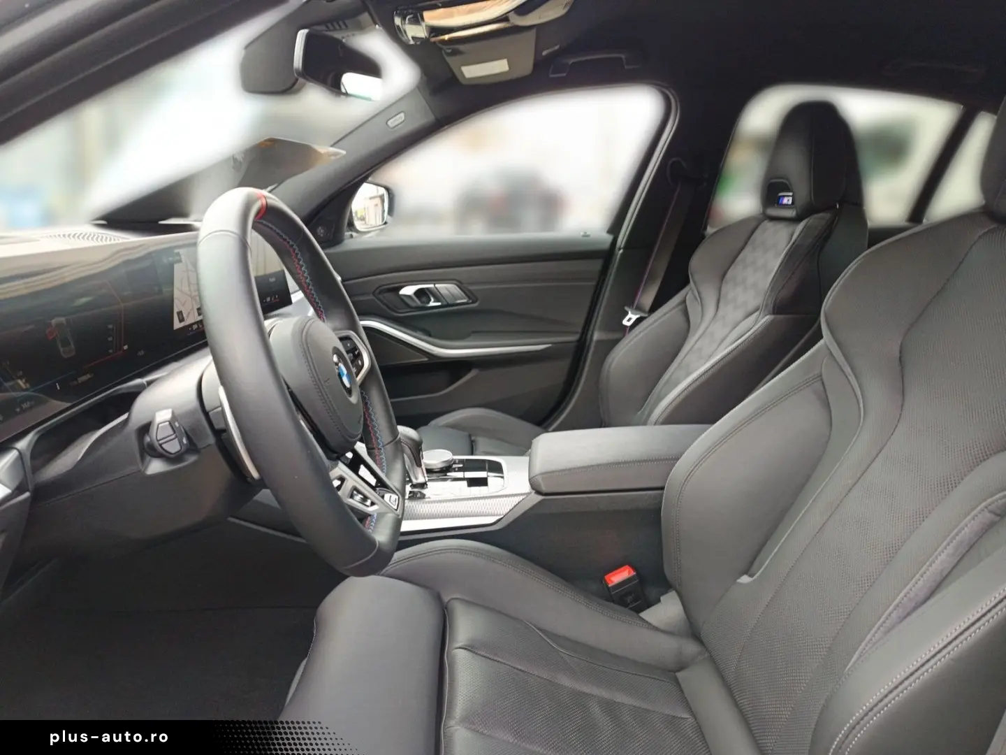 BMW M3 Limousine LIVE COCKPIT PRO HEAD UP D DKG