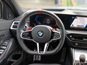 BMW M3 Limousine LIVE COCKPIT PRO HEAD UP D DKG