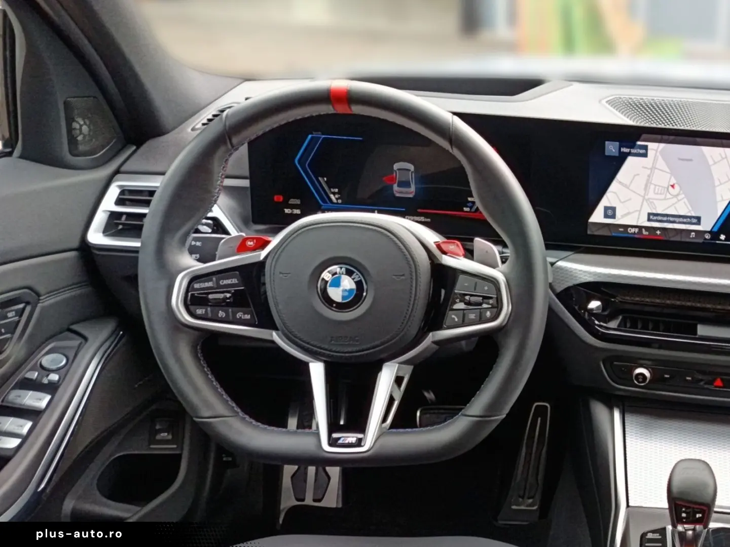 BMW M3 Limousine LIVE COCKPIT PRO HEAD UP D DKG