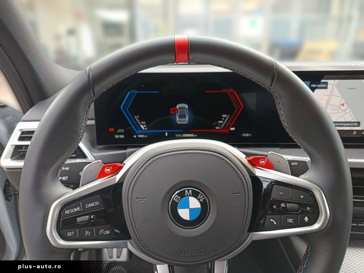 BMW M3 Limousine LIVE COCKPIT PRO HEAD UP D DKG