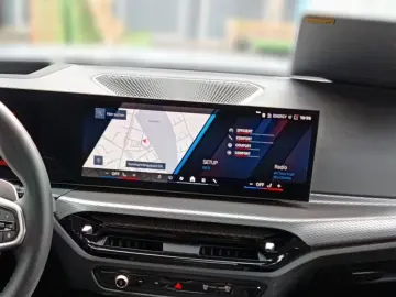 BMW M3 Limousine LIVE COCKPIT PRO HEAD UP D DKG