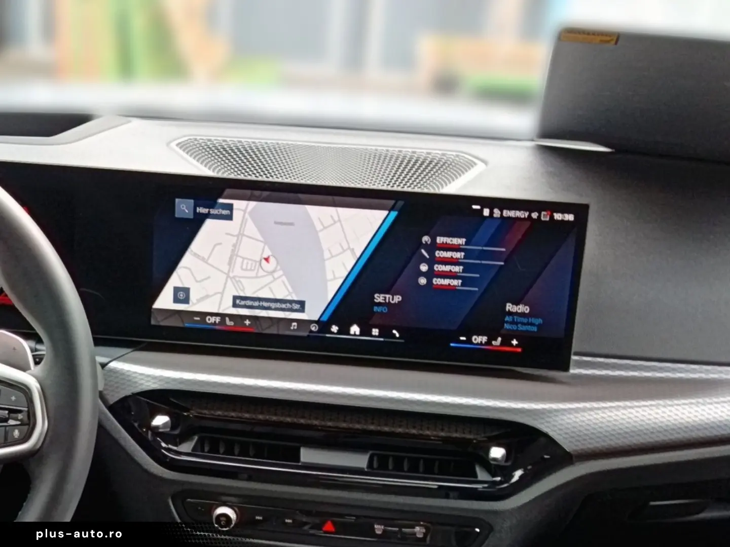 BMW M3 Limousine LIVE COCKPIT PRO HEAD UP D DKG