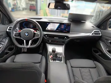 BMW M3 Limousine LIVE COCKPIT PRO HEAD UP D DKG