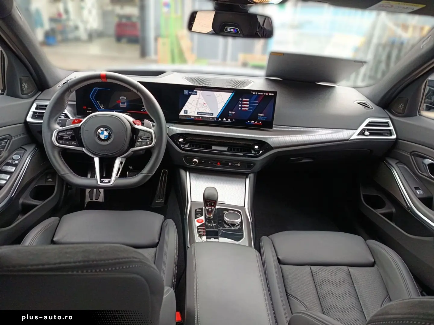 BMW M3 Limousine LIVE COCKPIT PRO HEAD UP D DKG