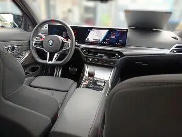 BMW M3 Limousine LIVE COCKPIT PRO HEAD UP D DKG