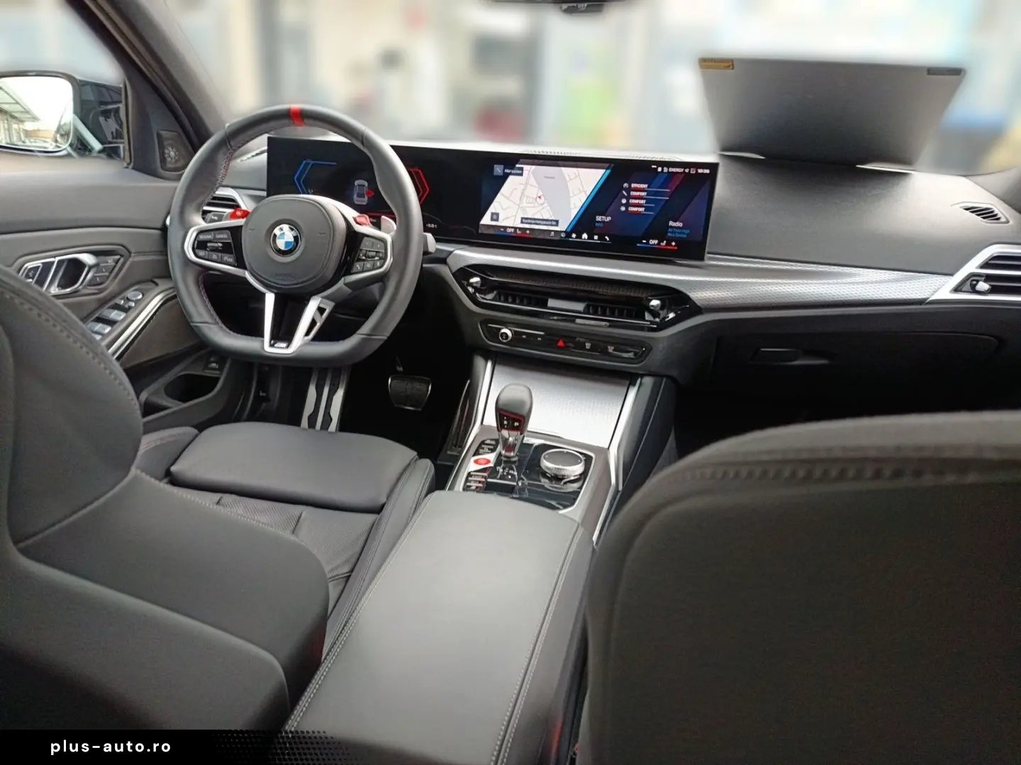 BMW M3 Limousine LIVE COCKPIT PRO HEAD UP D DKG