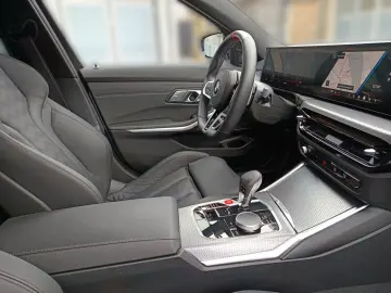 BMW M3 Limousine LIVE COCKPIT PRO HEAD UP D DKG