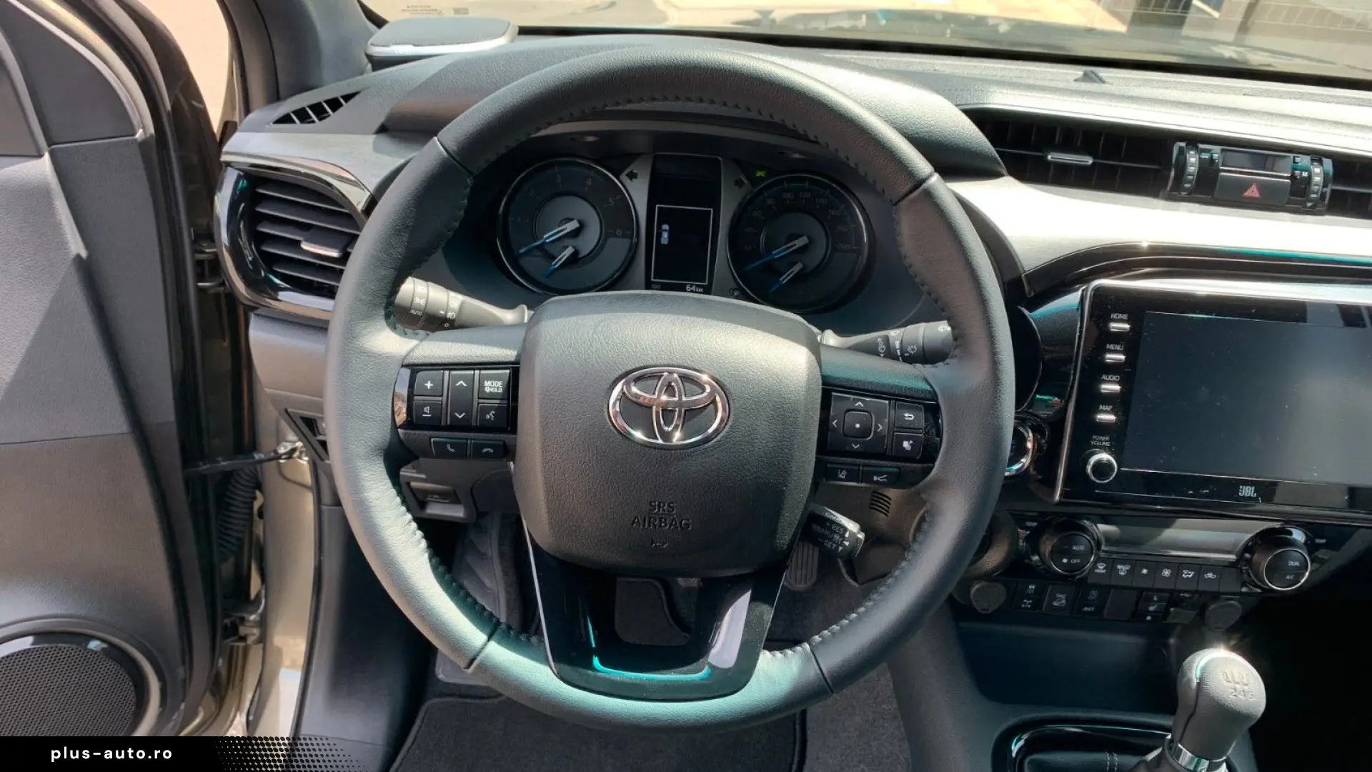 TOYOTA Hilux 2.8 D-4D 4X4 INVINCIBLE   SCHALTGETRIEBE!!