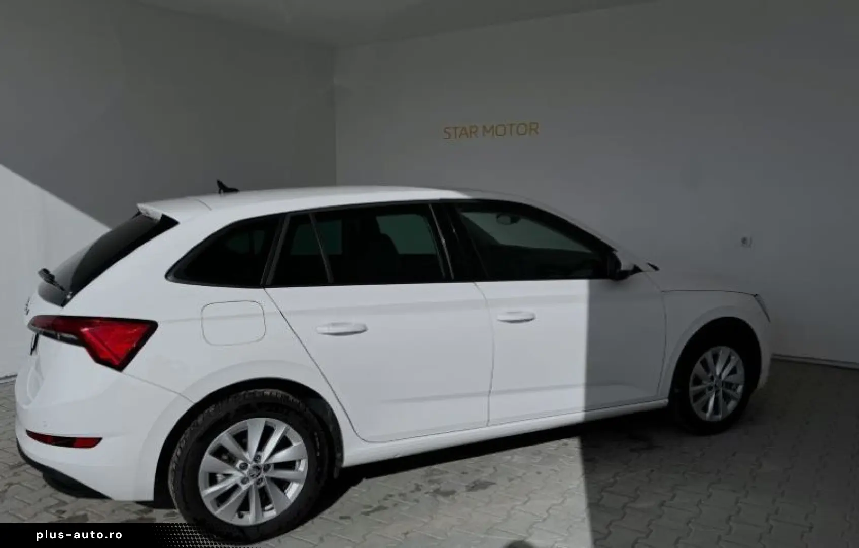 SKODA SCALA 1.0 TSI 85kW Style