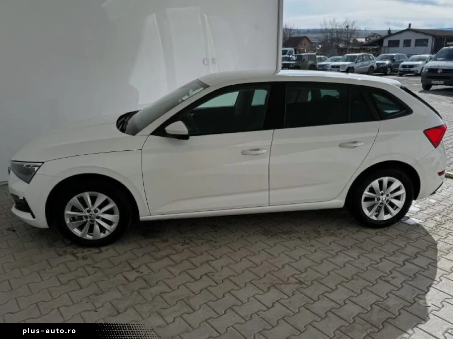 SKODA SCALA 1.0 TSI 85kW Style