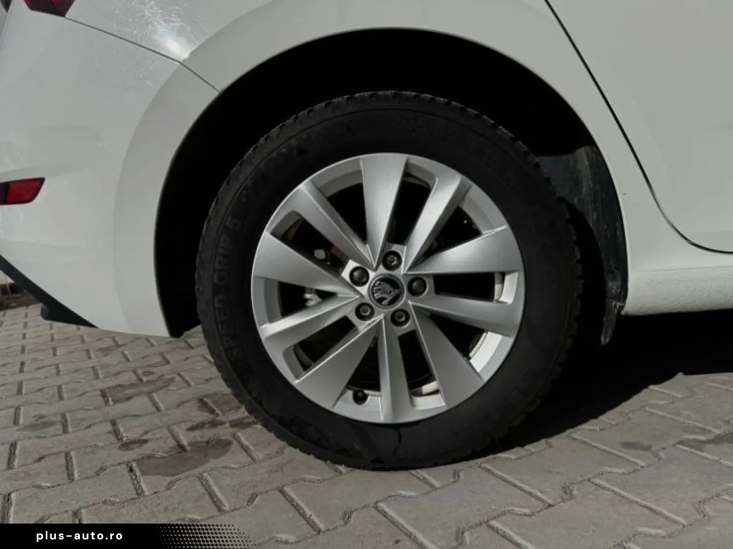 SKODA SCALA 1.0 TSI 85kW Style