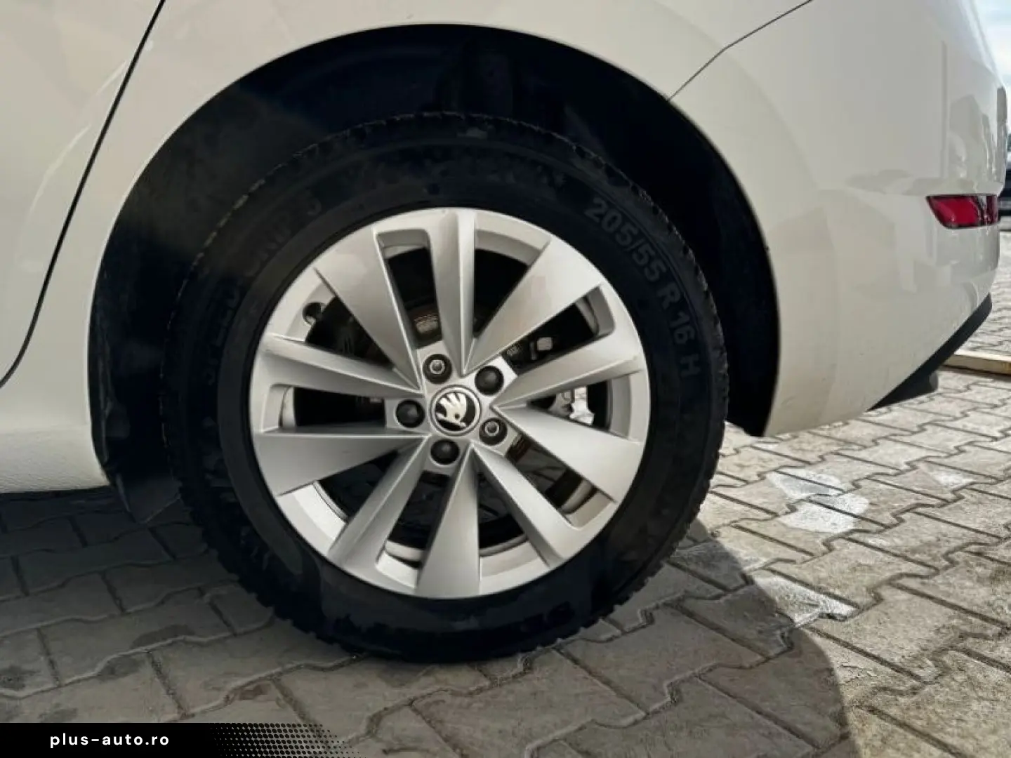 SKODA SCALA 1.0 TSI 85kW Style