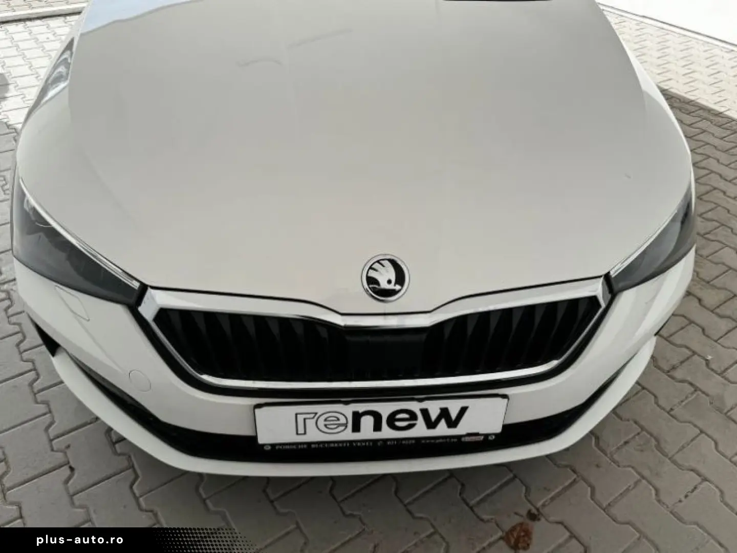 SKODA SCALA 1.0 TSI 85kW Style