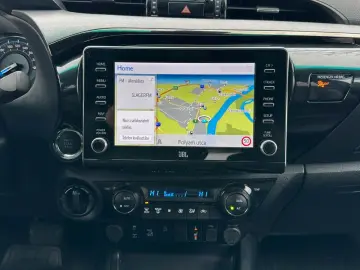 TOYOTA Hilux 2.8 D-4D 4X4 DOUBLE INVINCIBLE NET  47990.